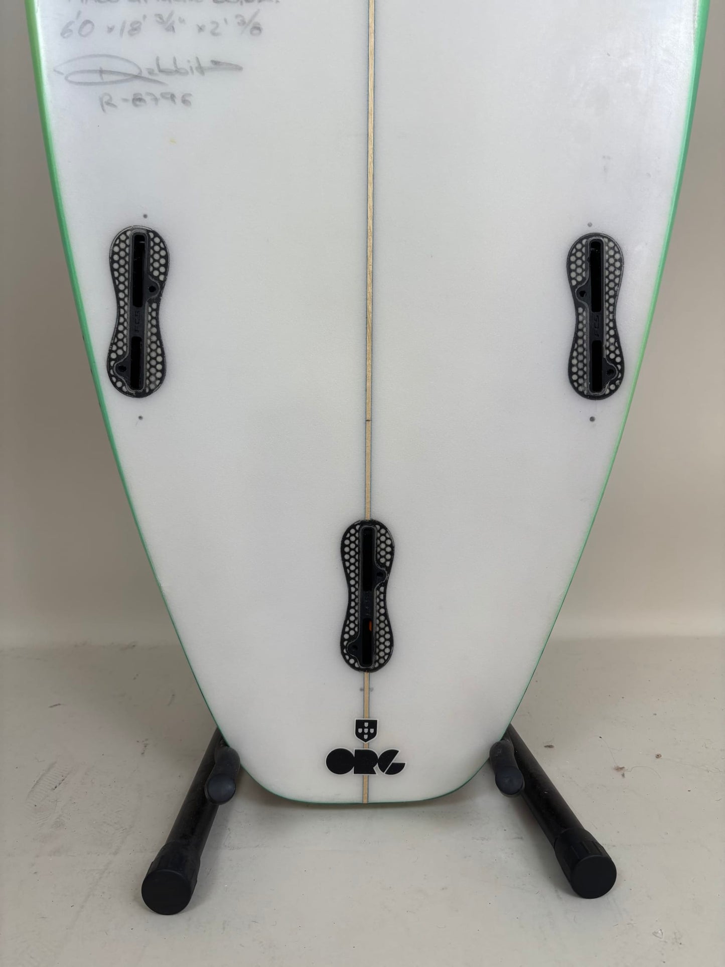 ORG Eletric Ell 6'0'' | 28.5 L