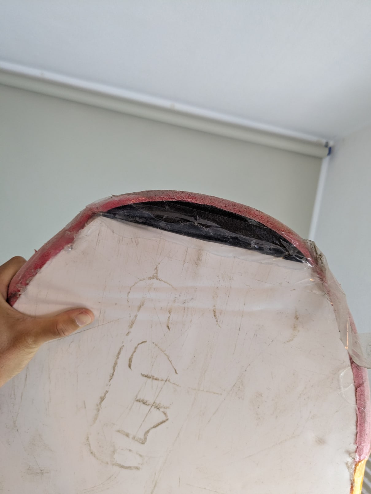 BUGZ Surf! Softboard  8'6'' | 96 L