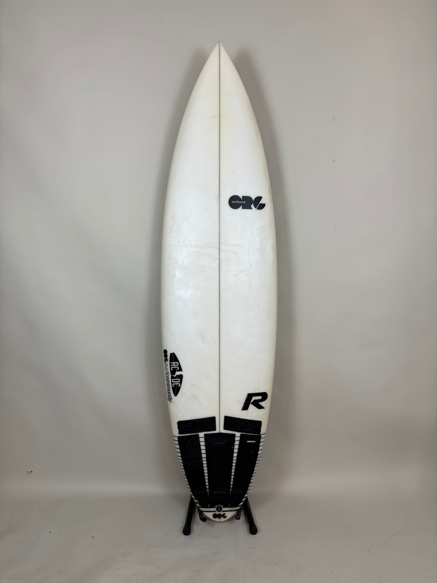 ORG Tiger 6'3'' | 34 L