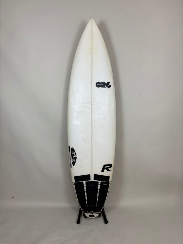 ORG Tiger 6'3'' | 34 L