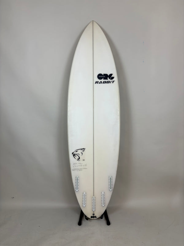 ORG Tiger 6'3'' | 34 L