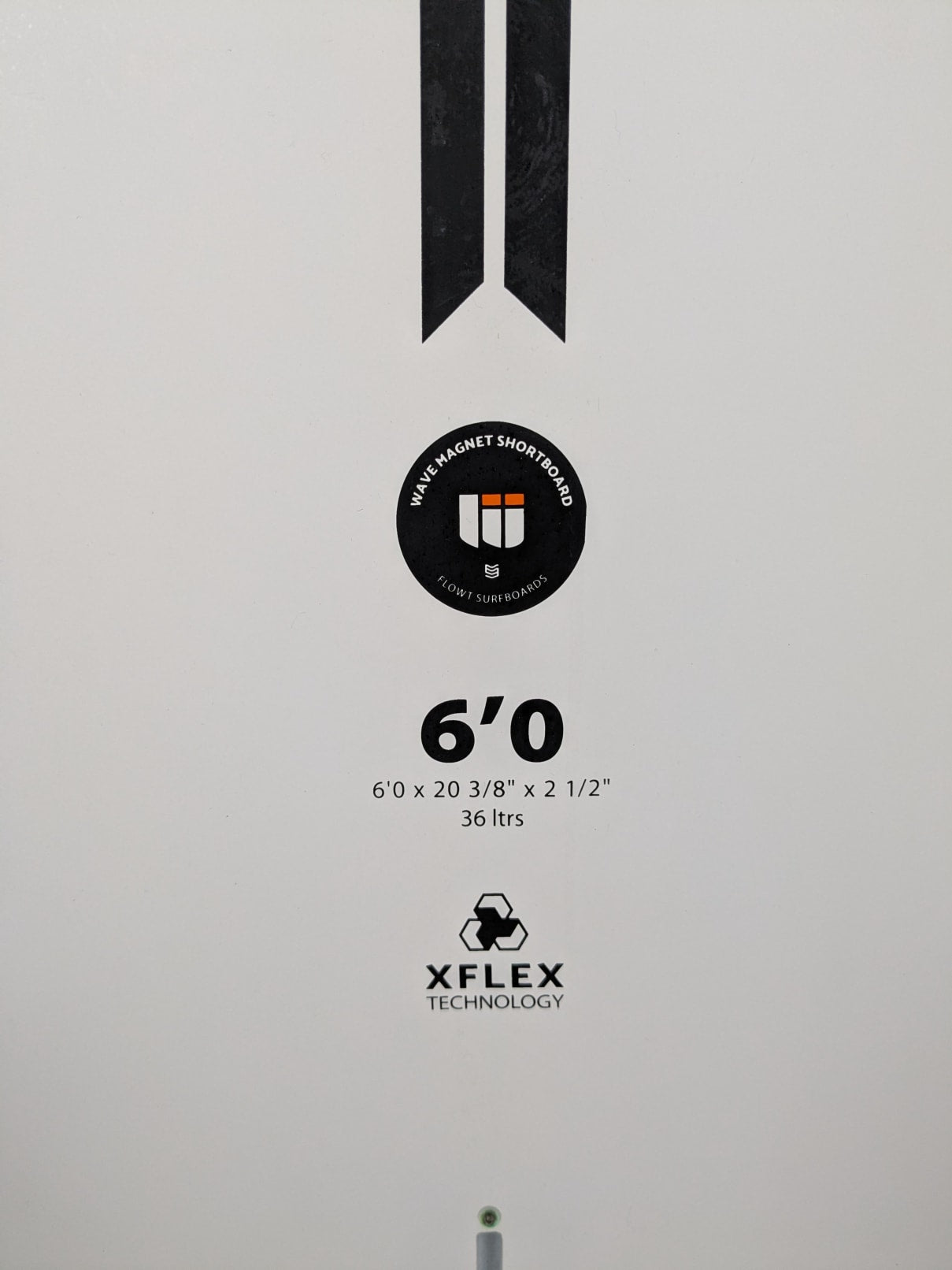 Flowt Wave Magnet  6'0'' | 36 L
