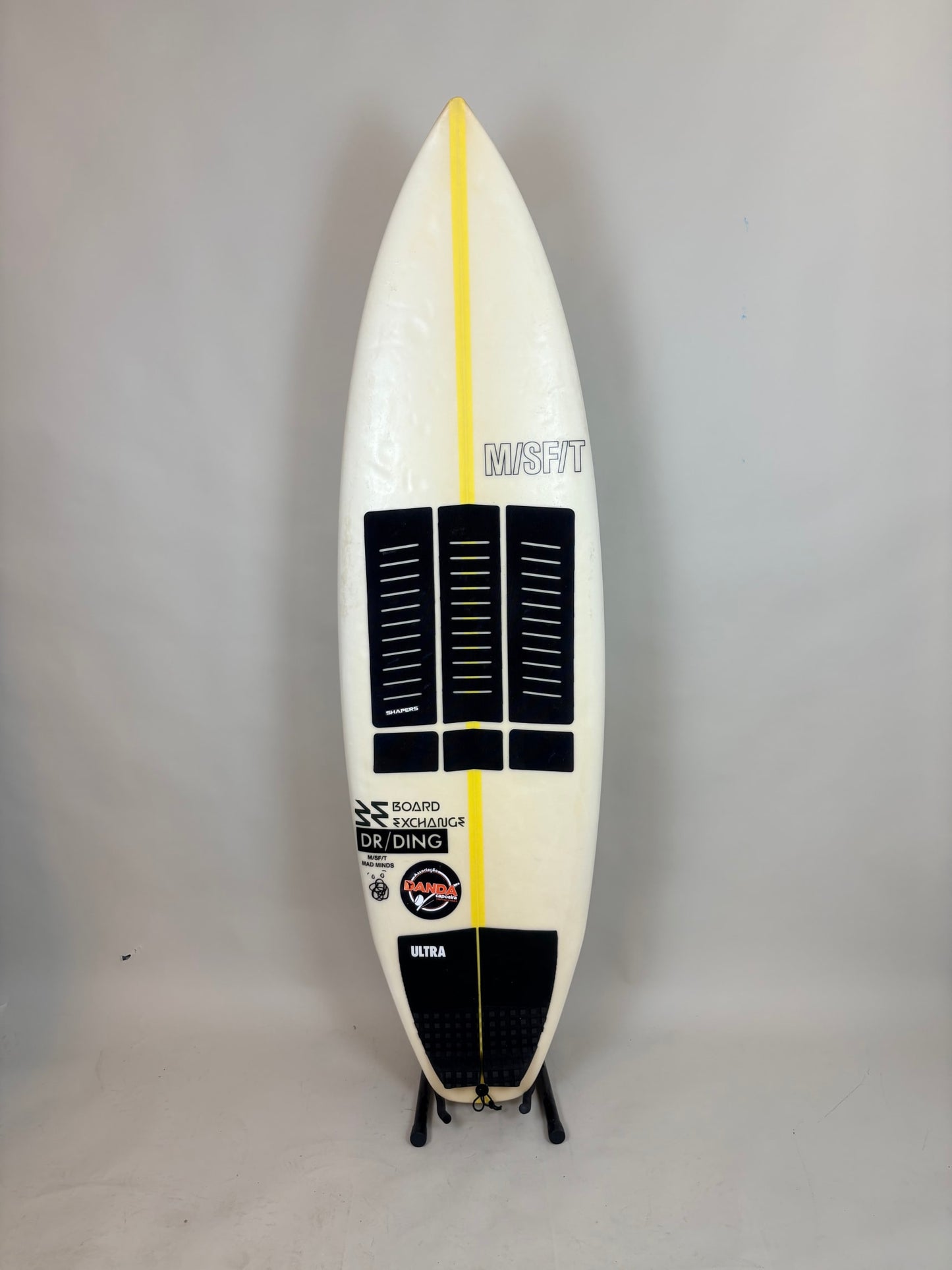 Misfits Diamond Dancer 6'0'' | 31.6 L