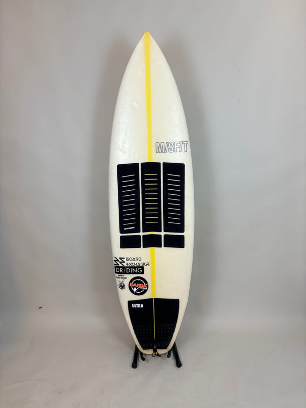 Misfits Diamond Dancer 6'0'' | 31.6 L