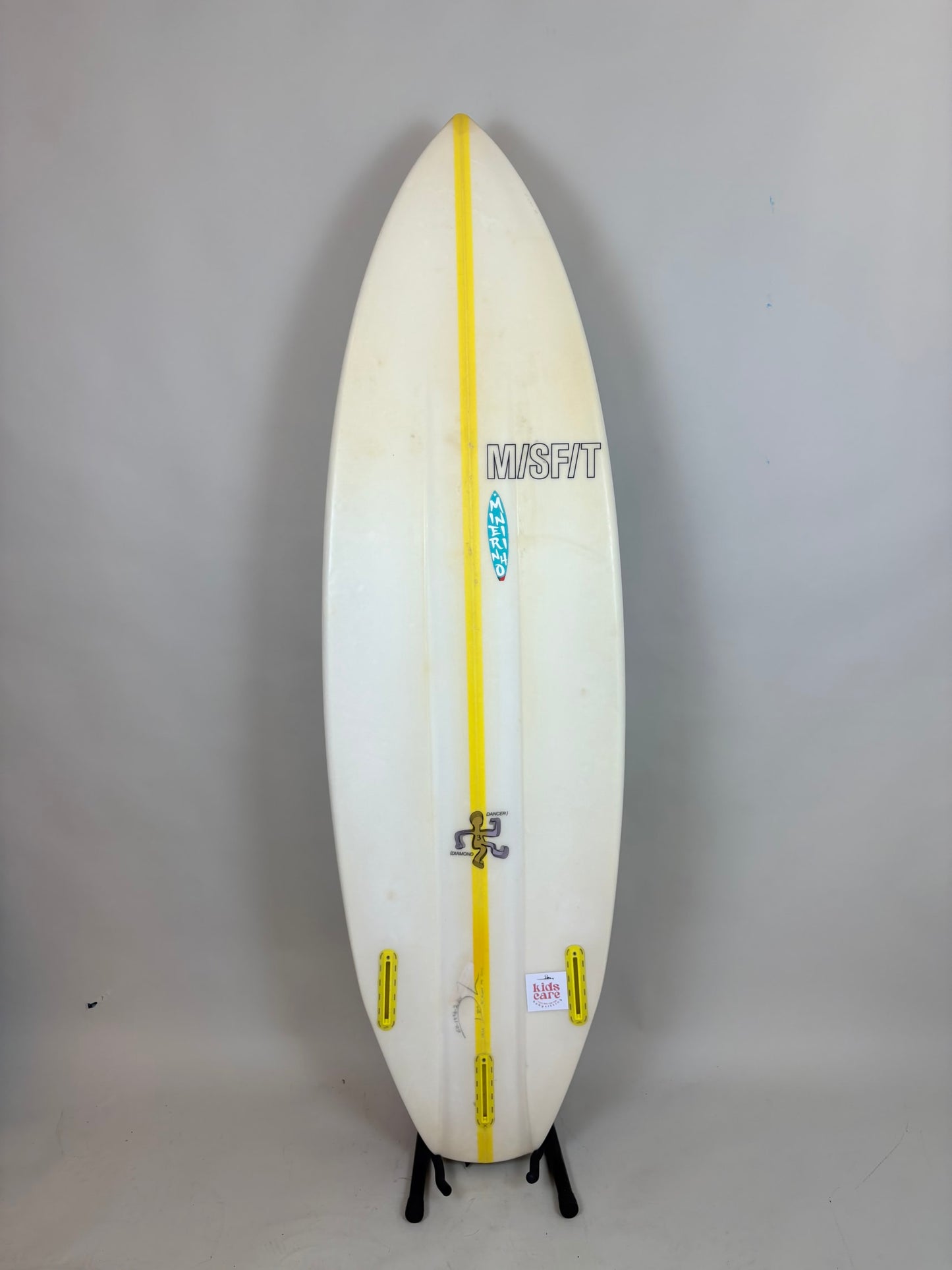 Misfits Diamond Dancer 6'0'' | 31.6 L