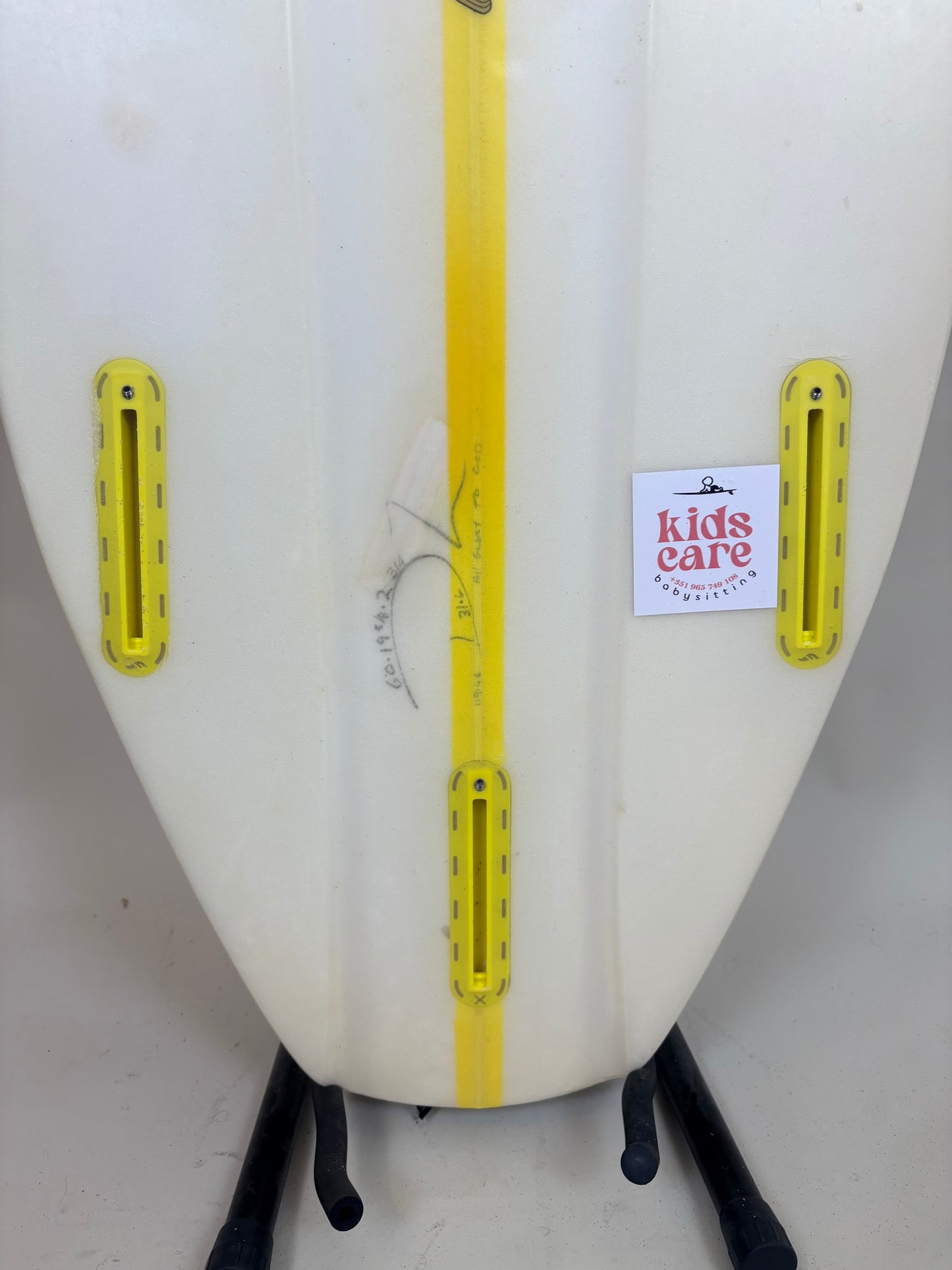 Misfits Diamond Dancer 6'0'' | 31.6 L
