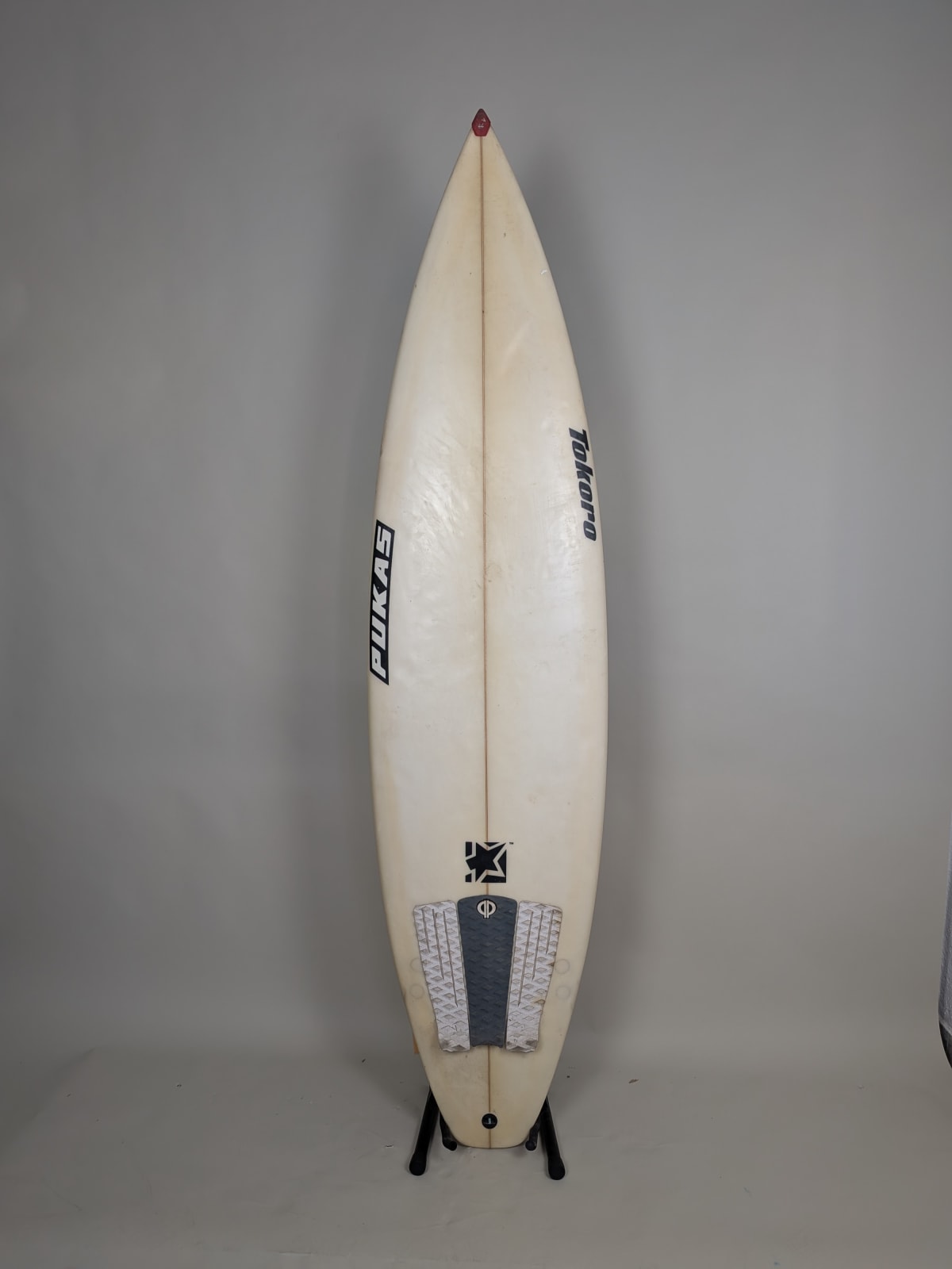 PUKAS Tokoro 6'4'' | 31 L