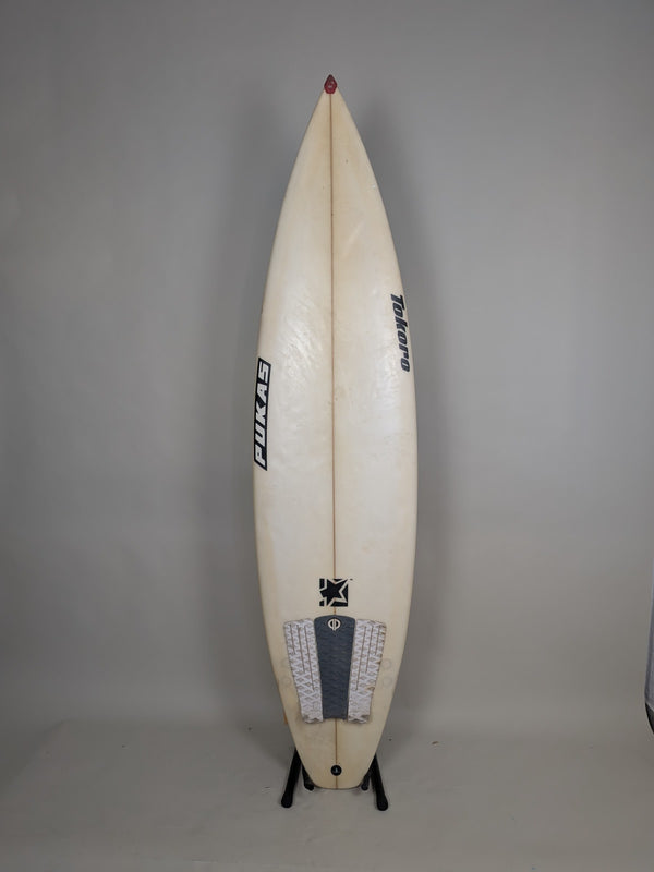 PUKAS Tokoro 6'4'' | 31 L
