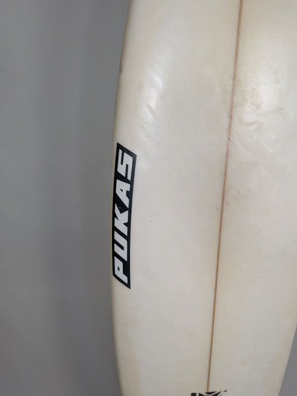 PUKAS Tokoro 6'4'' | 31 L