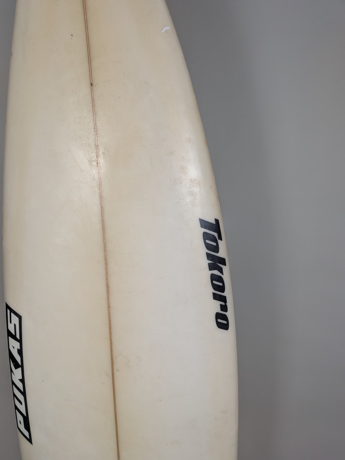 PUKAS Tokoro 6'4'' | 31 L
