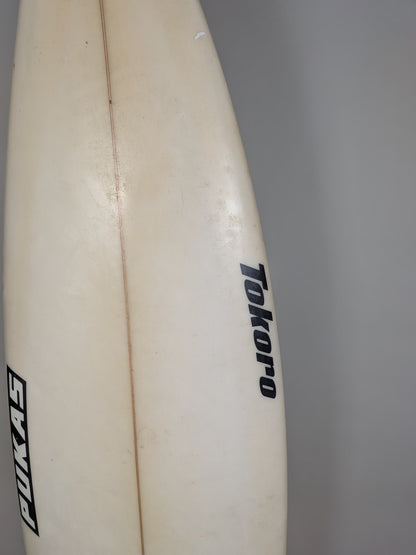PUKAS Tokoro 6'4'' | 31 L