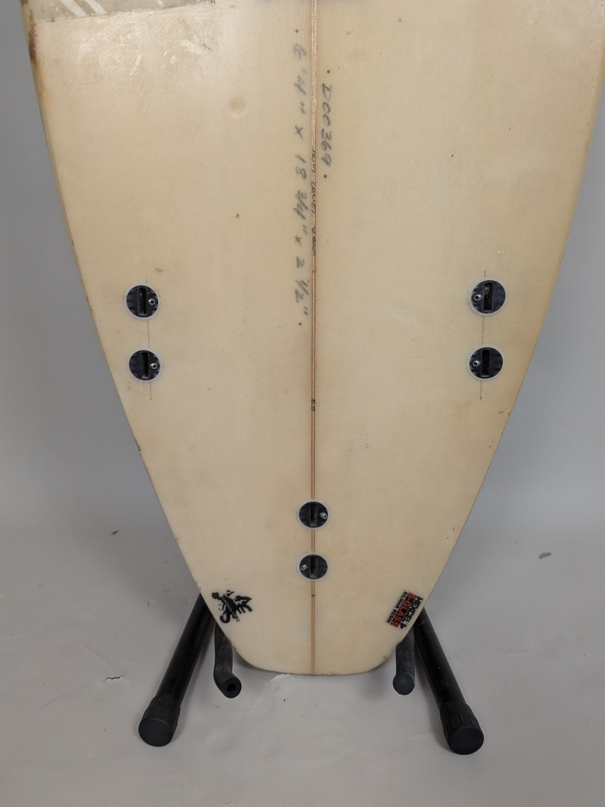 PUKAS Tokoro 6'4'' | 31 L