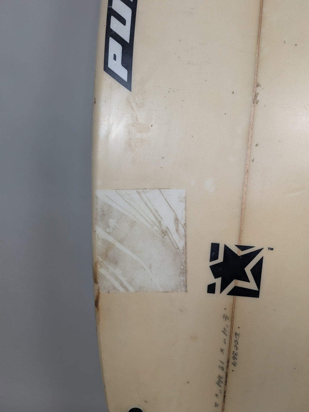 PUKAS Tokoro 6'4'' | 31 L