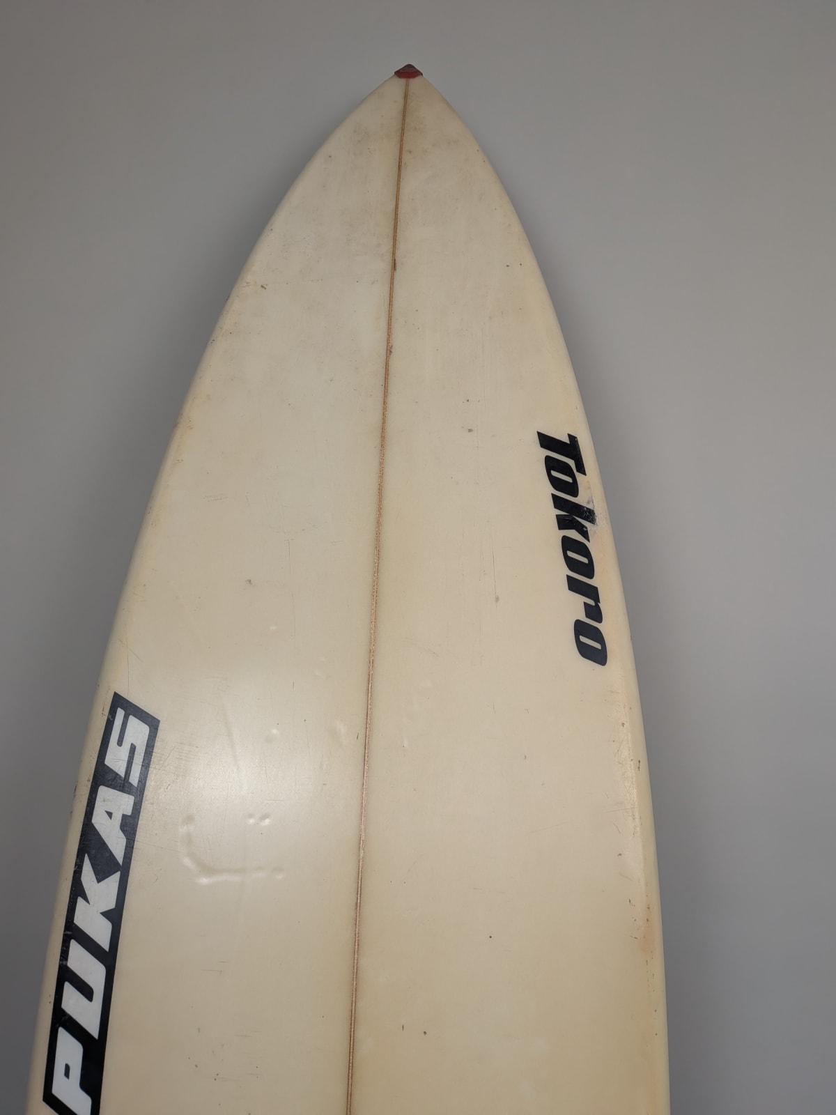 PUKAS Tokoro 6'4'' | 31 L