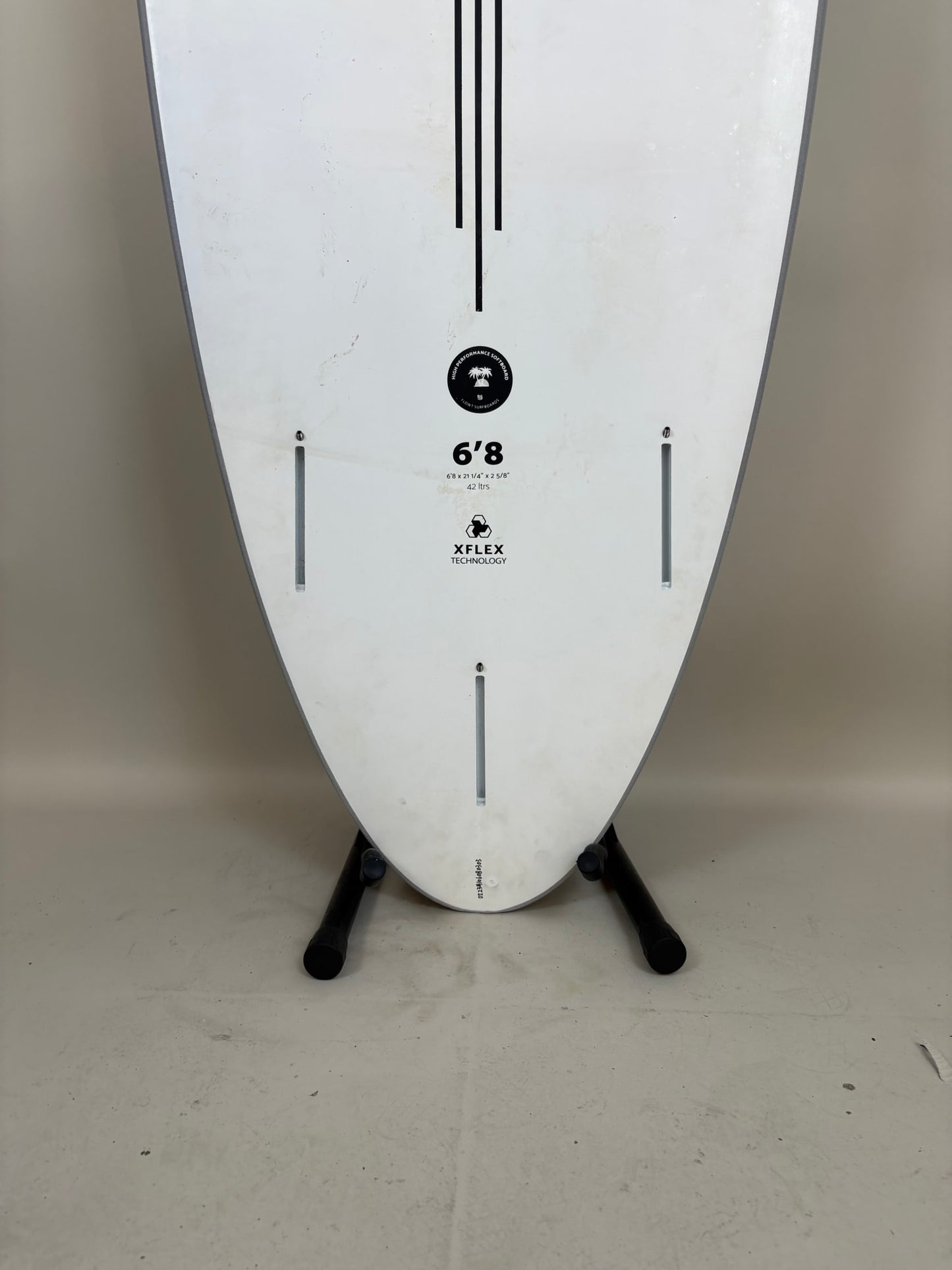 Flowt Premium Softboard  6'8'' | 42 L