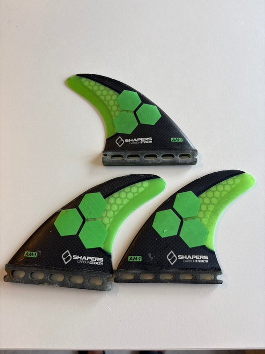 SHAPERS  Fins AM-1 M