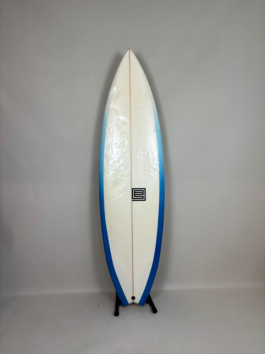 Bernardo Sodre (BS)  5'10'' | 28.5 L