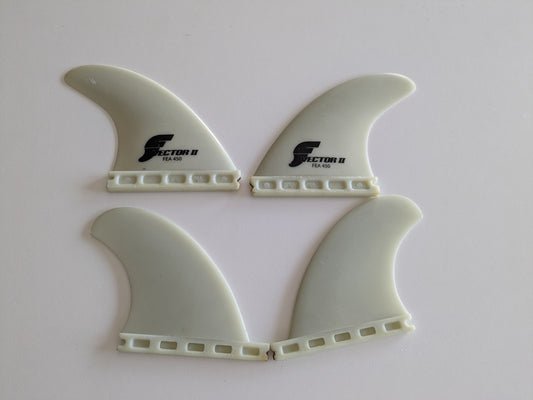 FUTURES  Fins Vector II M