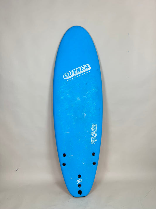 Odyssey Surfboards The Log 6'0'' | 57 L