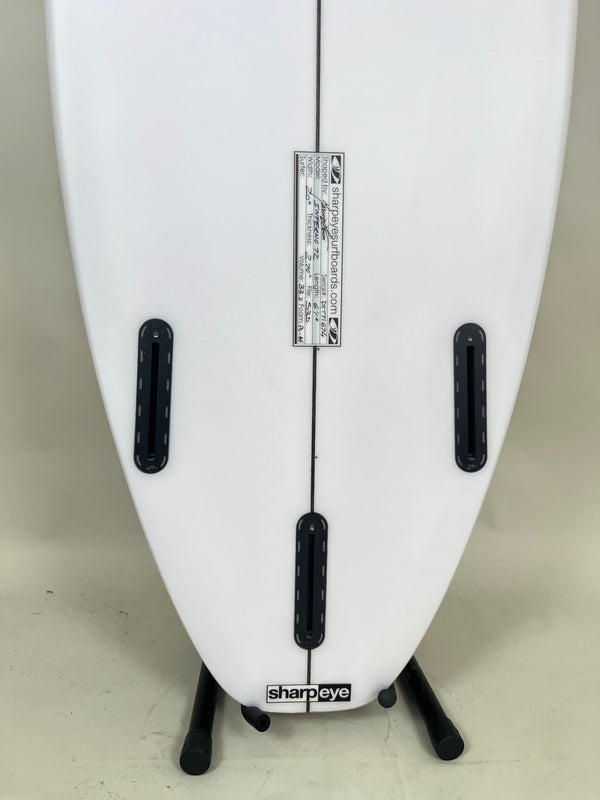 Sharpeye Inferno  6'1'' | 33.3 L