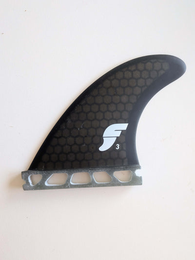 FUTURES Fins INCOMPLETE SET F3 XS
