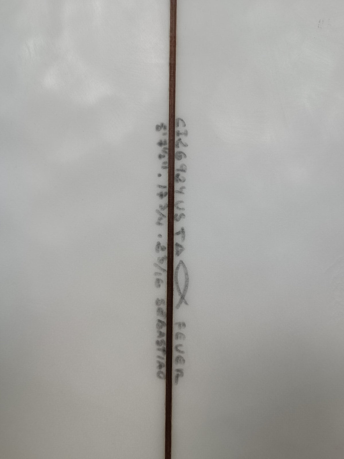 Al Merrick Febre 5'7'' | 22,7 L