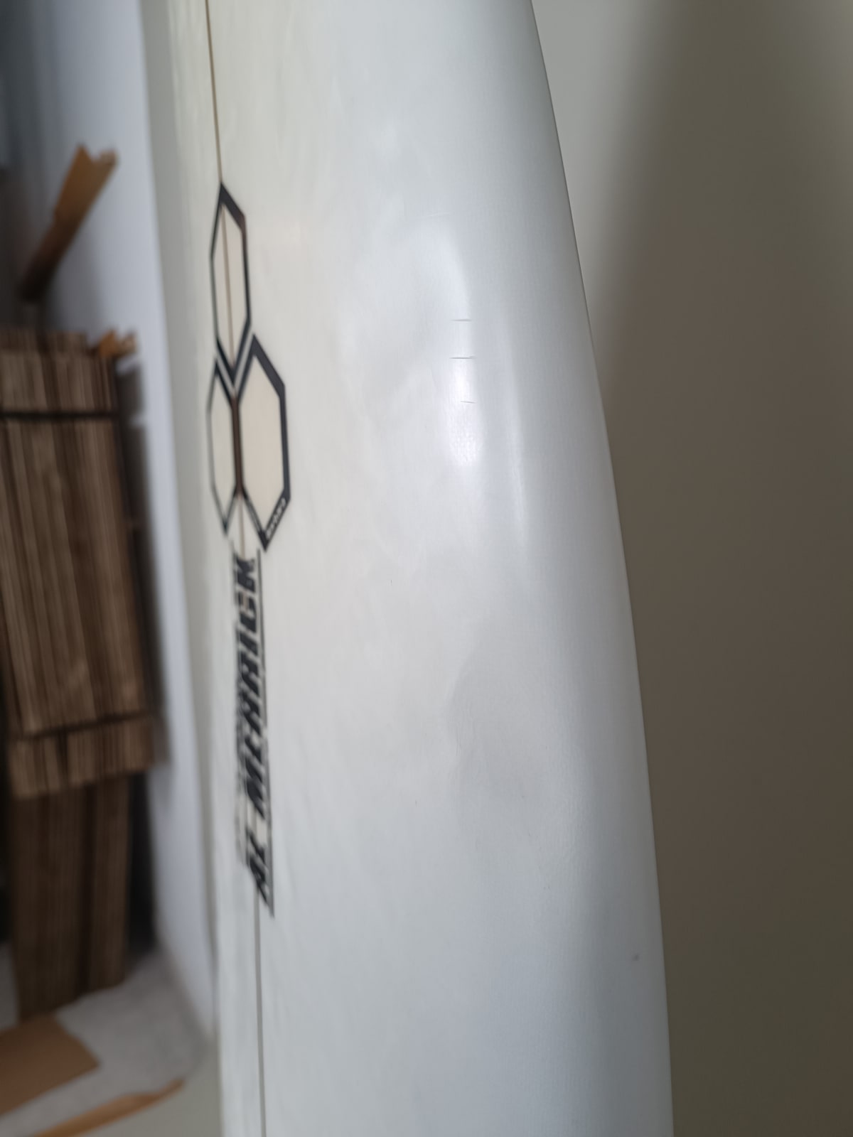 Al Merrick Febre 5'7'' | 22,7 L