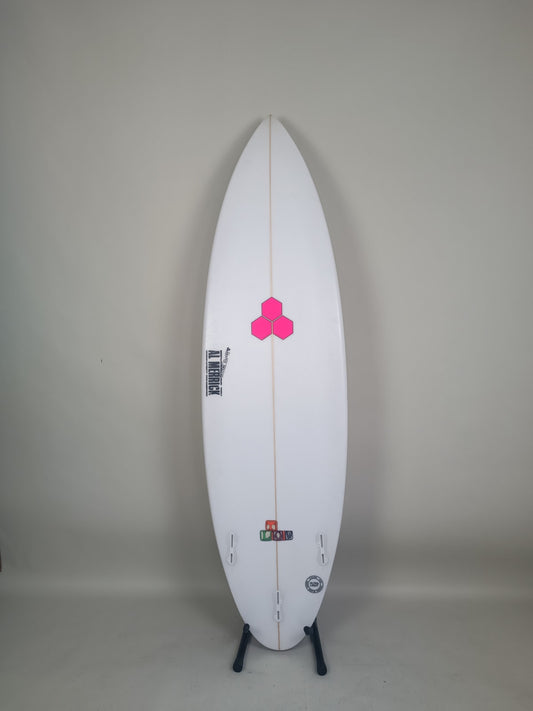 Al Merrick T Low 6'0'' | 28.7 L
