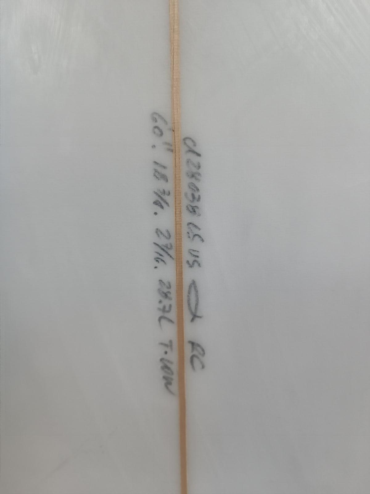 Al Merrick T Low 6'0'' | 28.7 L