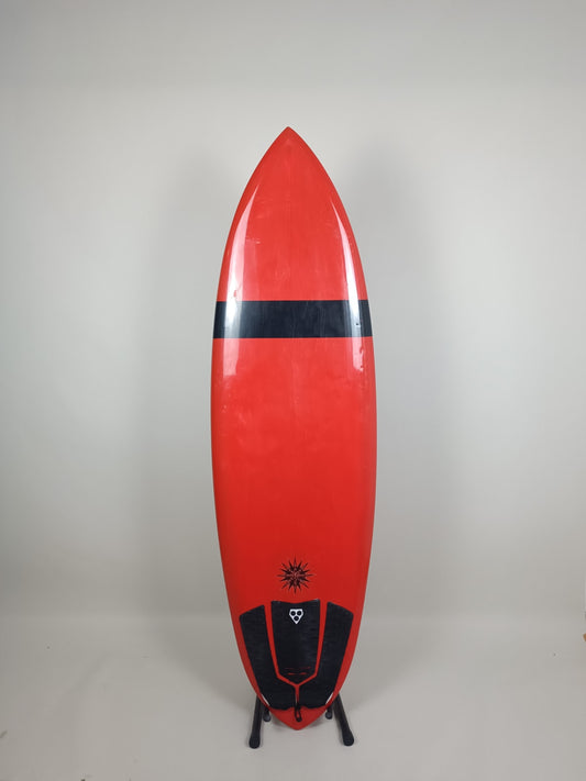 Polaco Shaper 5'6'' | 25 L