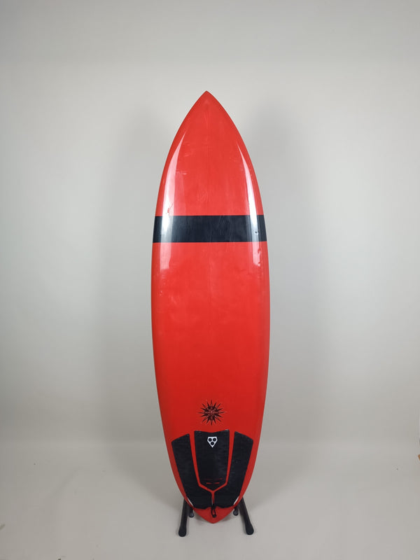 Polaco Shaper 5'6'' | 25 L