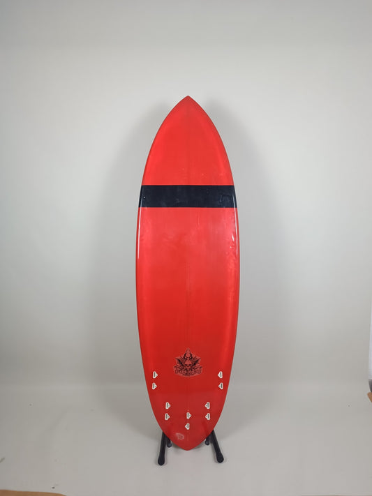 Polaco Shaper 5'6'' | 25 L