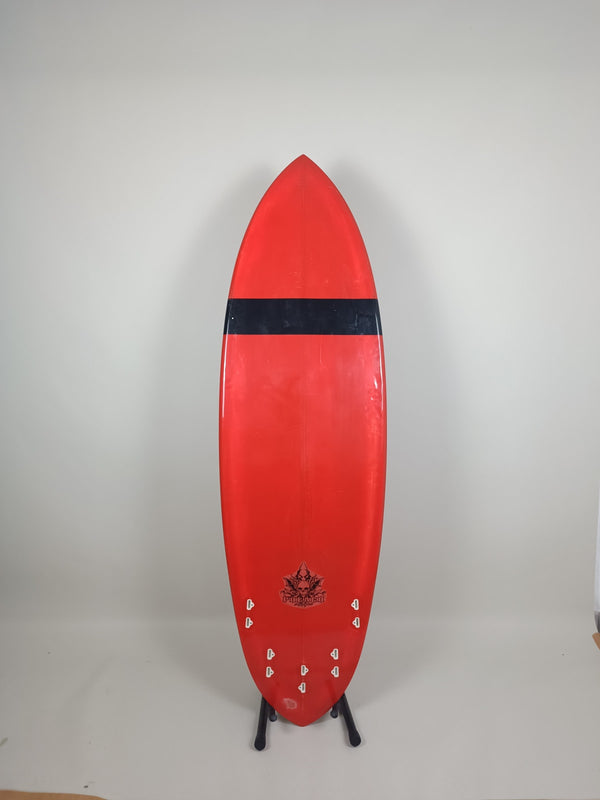 Polaco Shaper 5'6'' | 25 L