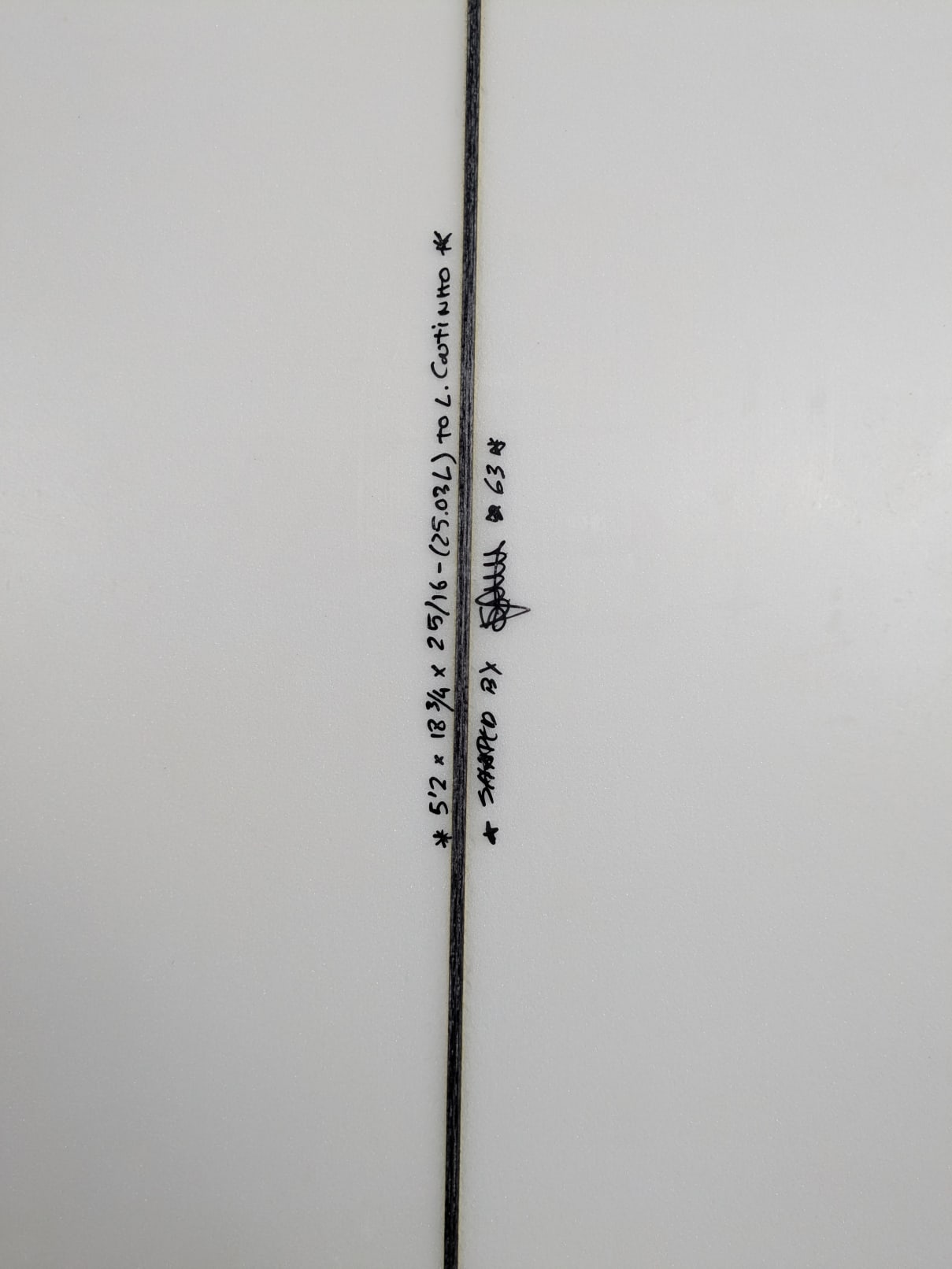 Saint John SKS8 5'2'' | 25.03 L