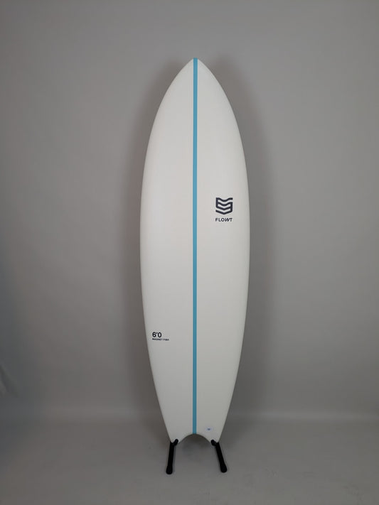 Flowt Magnet Fish 6'0'' | 38.5 L