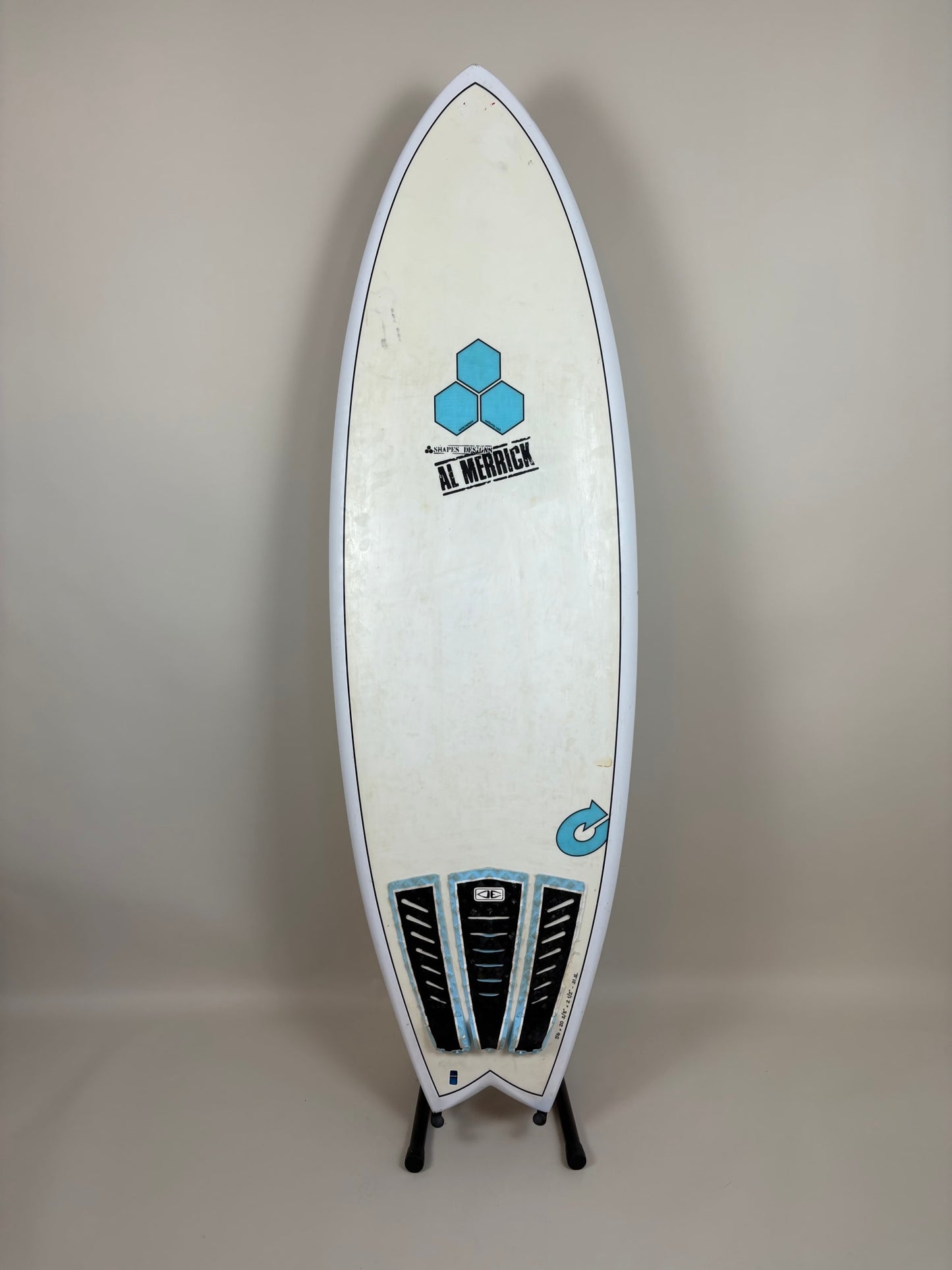 Torq Pod Mod  5'6'' | 31.3 L