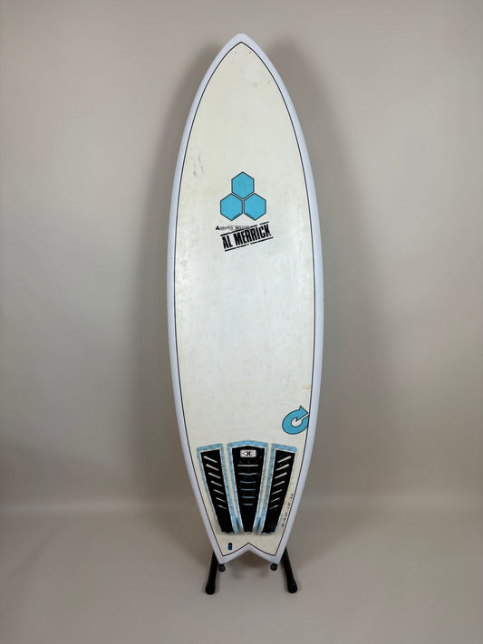Torq Pod Mod  5'6'' | 31.3 L