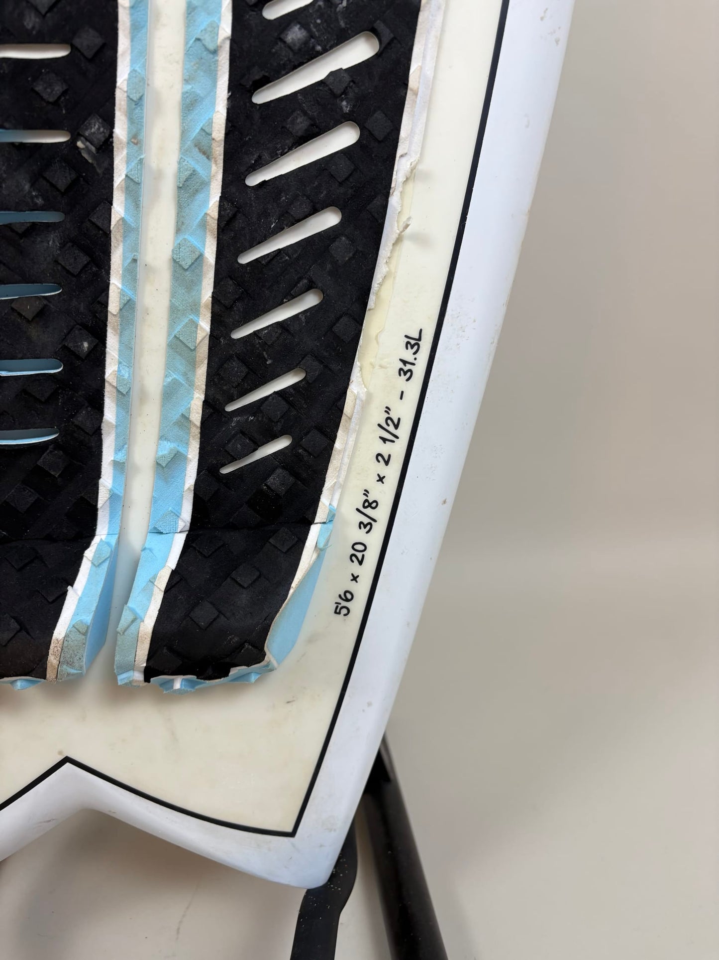 Torq Pod Mod  5'6'' | 31.3 L