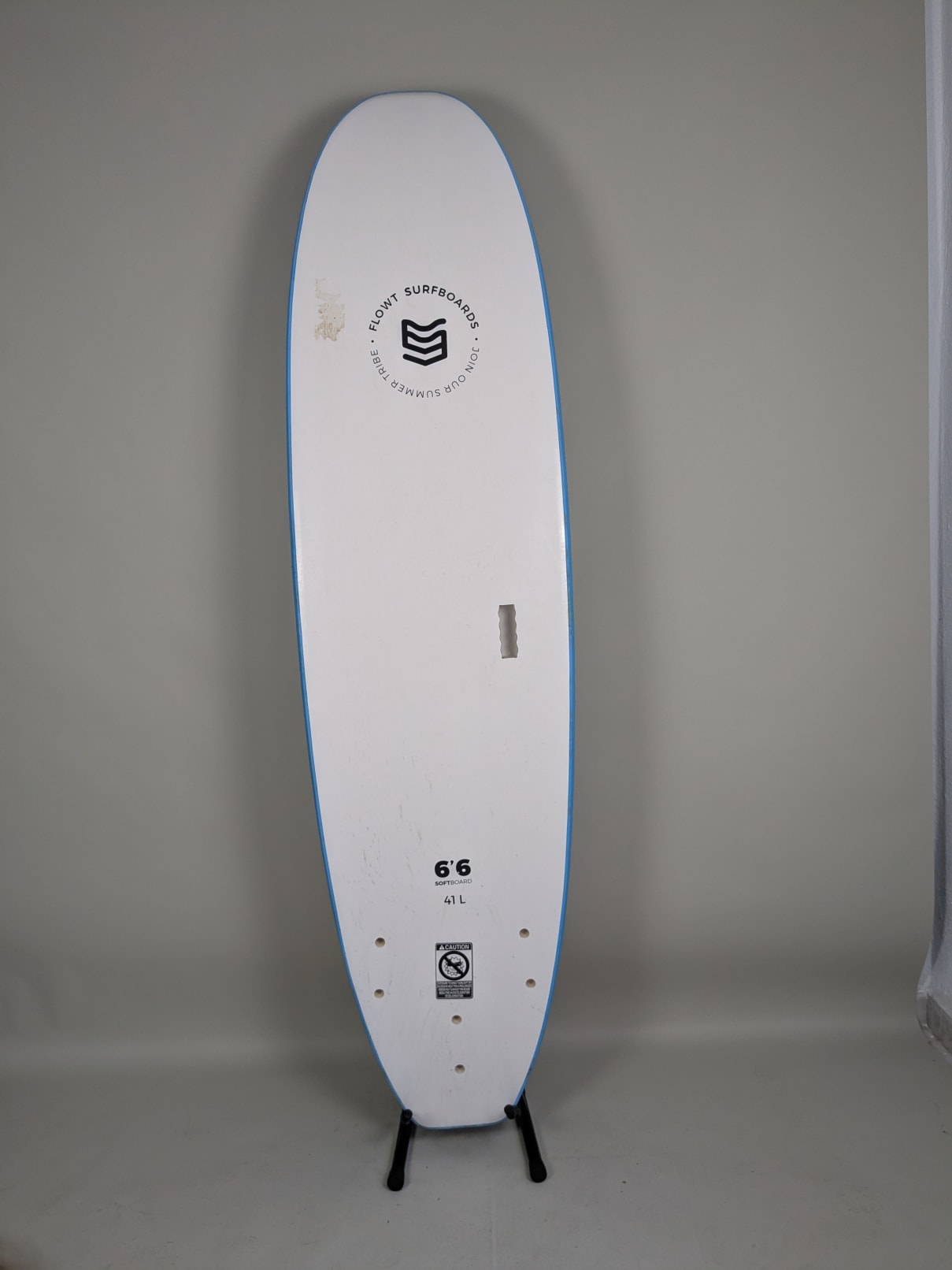 Flowt Standard Softboard 6'6'' | 41 L