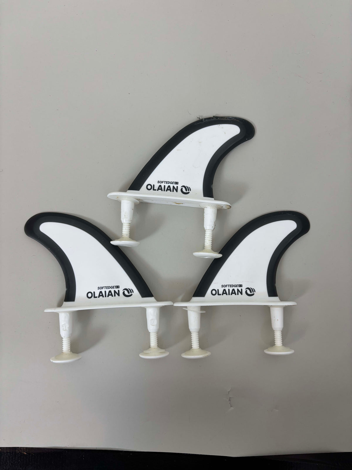 OLAIAN Fins Softedge 4.5 M