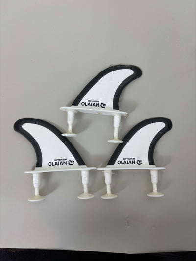 OLAIAN Fins Softedge 4.5 M