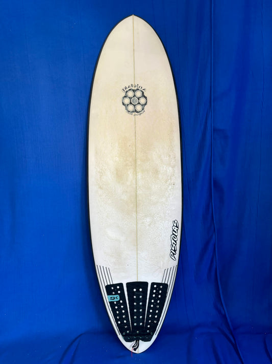 Pistolas  5'6'' | 30 L