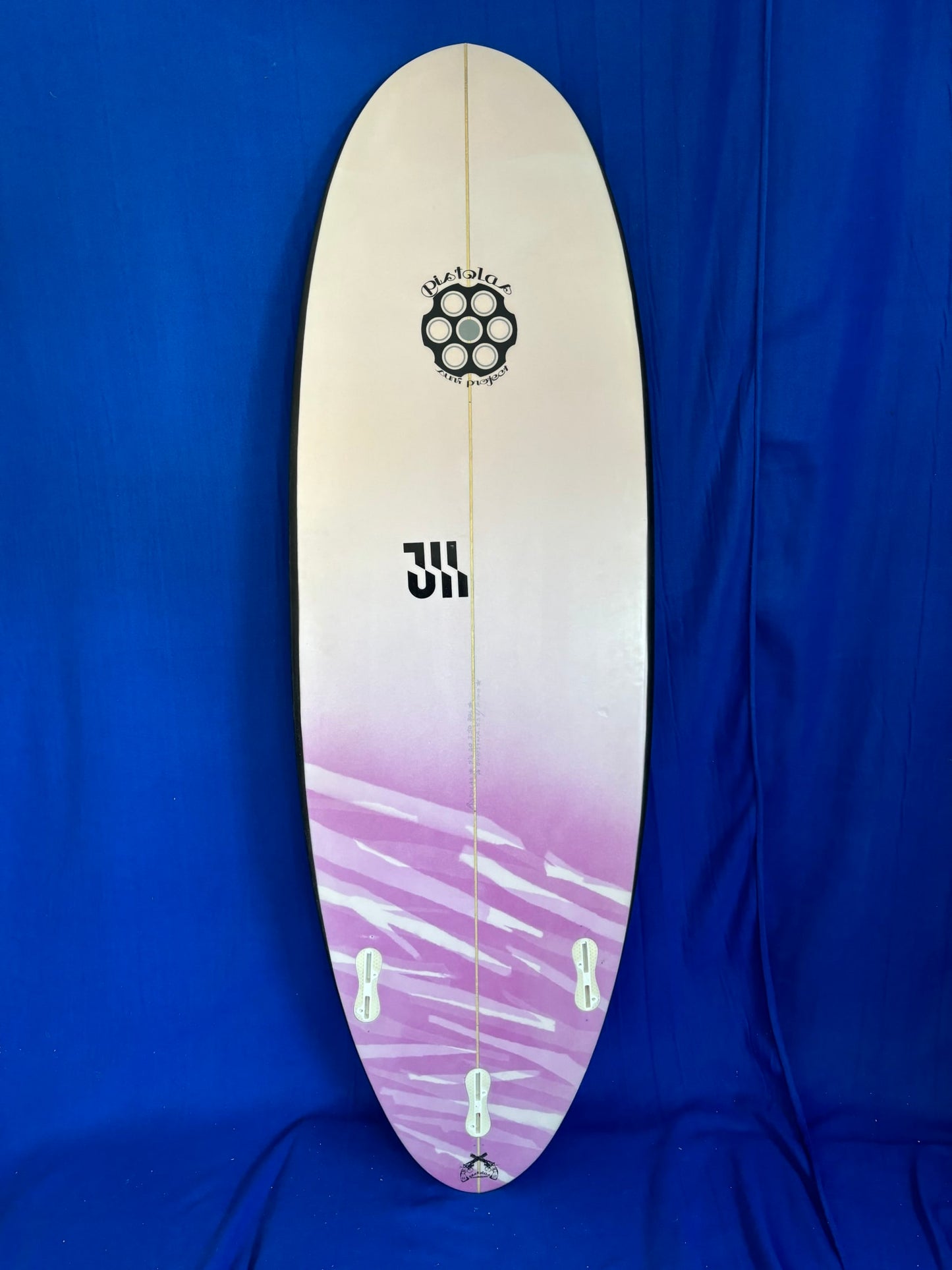 Pistolas  5'6'' | 30 L