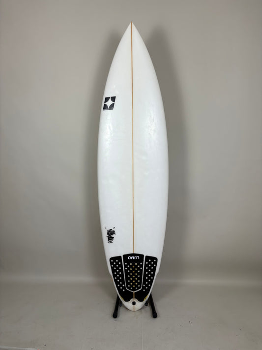 Northern Alliance  El Diablo  6'0'' | 28.3 L
