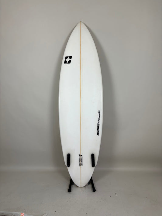 Northern Alliance  El Diablo  6'0'' | 28.3 L