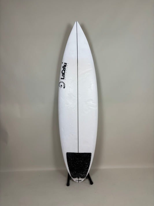 Lacrau  5'9'' | 25.23 L