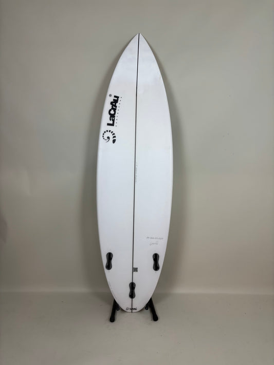 Lacrau  5'9'' | 25.23 L