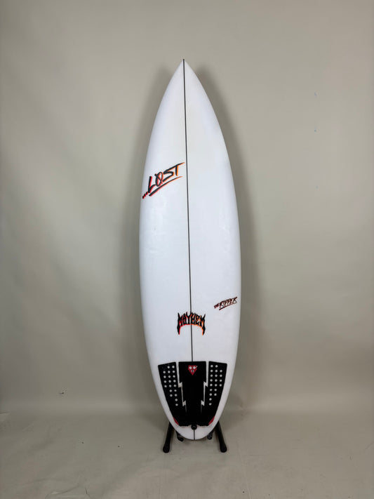 Lost The Ripper  5'9'' | 29.75 L