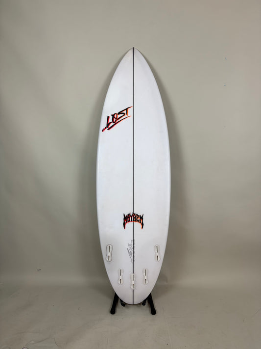 Lost The Ripper  5'9'' | 29.75 L