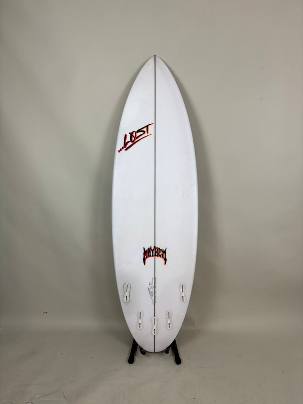 Lost The Ripper  5'9'' | 29.75 L